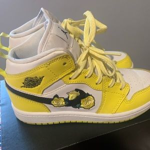 Preschool Jordan 1 mid